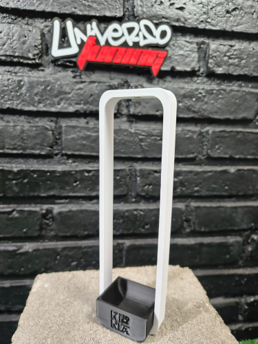 PORTA SAHUMERIO MINIMALISTA U3D0009