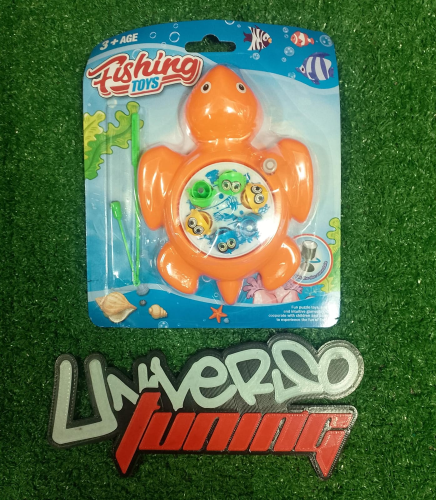 JUEGO - PESCA A CUERDA IJ1380/929
