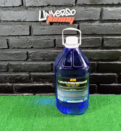 LAVA PARABRISAS LISTO PARA USAR 5 LTS K78