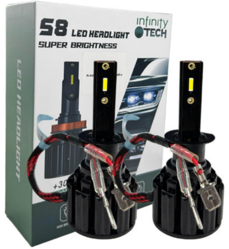 INFINITY TECH CREE LED S8 CSP 9007