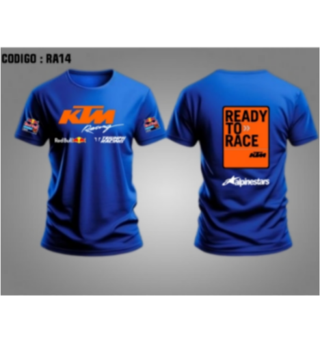 REMERAS PREMIUM ALGODÓN PEINADO 24.1 RA14 L