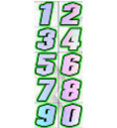 BLISTER CALCOS X48 UNIDADES TERNASOLADA X48-BC-33X48