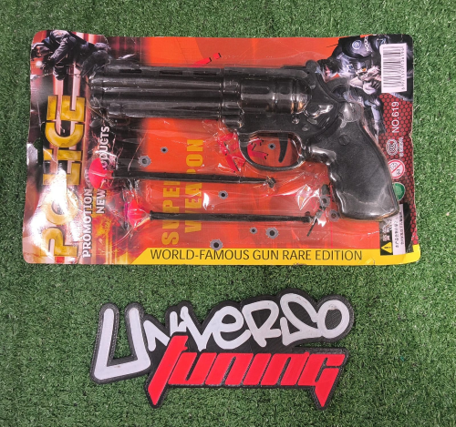 ARMA - PISTOLA LANZA DARDO IJ1342/619