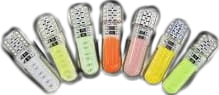 LED T10 COB ROJO