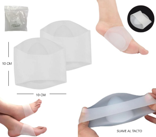 PLANTILLAS PARA FASCITIS PLANTAR MELECH-361