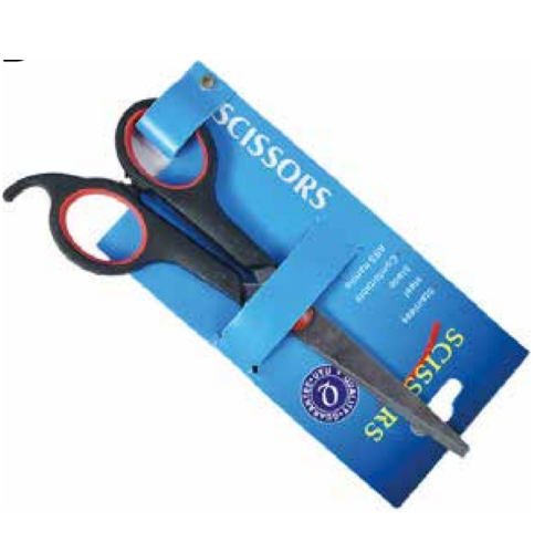 TIJERA 6,5” EN BLISTER IG0349