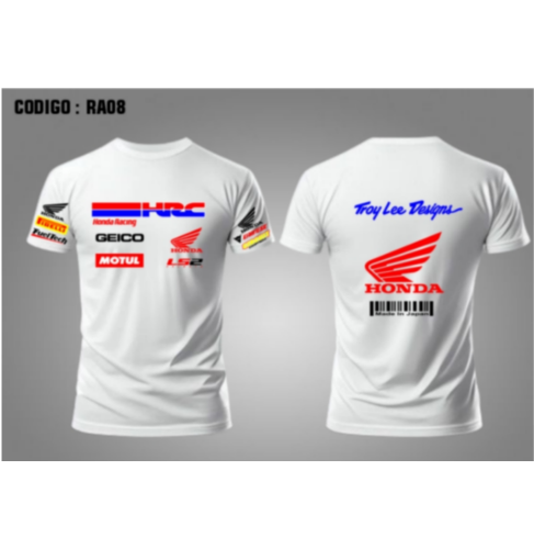 REMERAS PREMIUM ALGODÓN PEINADO 24.1 RA08 XL