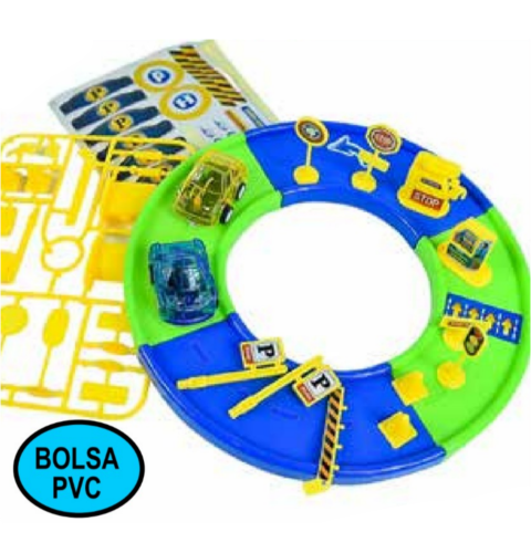 VEHICULO - PARKING C/ACC BOLSA IJ0188-298475