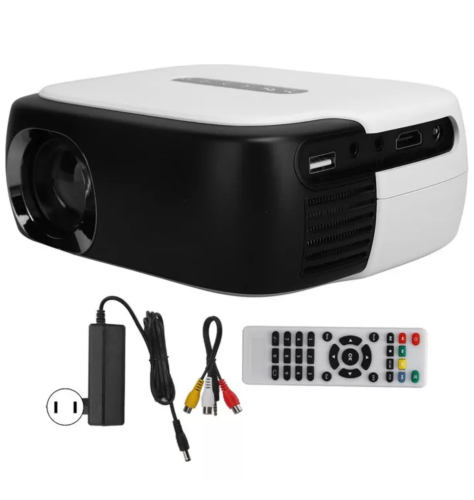 PROYECTOR FULL HD C/CONTROL REMOTO OR007