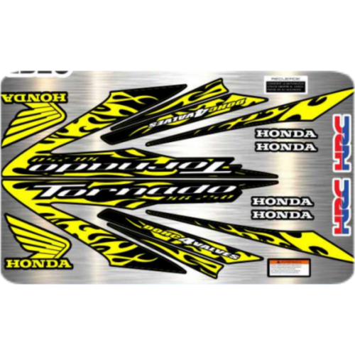 TIPO ORIGINALES PREMIUM LAMINADAS XR TORNADO OLD OLD29