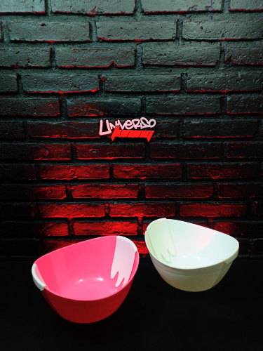 BOWL ENSALADERA CON MANOPLAS ELE7161