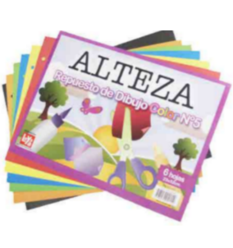 REPUESTO - ALTEZA N°5 CANSON CL 6HJ NLREP0014