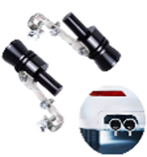 SILBATO ESCAPE SIMIL TURBO TAMAÑO S INFINITY TECH TEW01-S