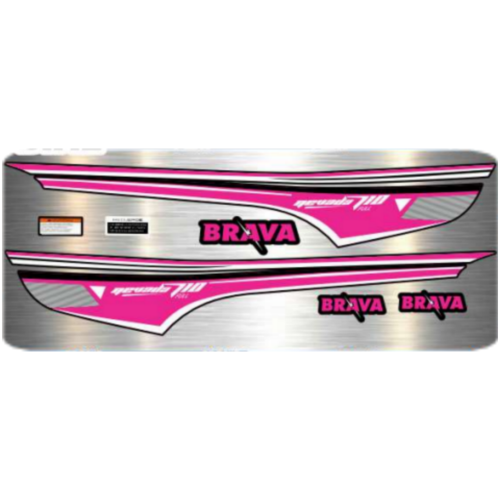 TIPO ORIGINALES PREMIUM LAMINADAS BRAVA NEVADA BN12