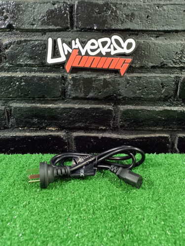 CABLE DE ALIMENTACIÓN PC NOGA