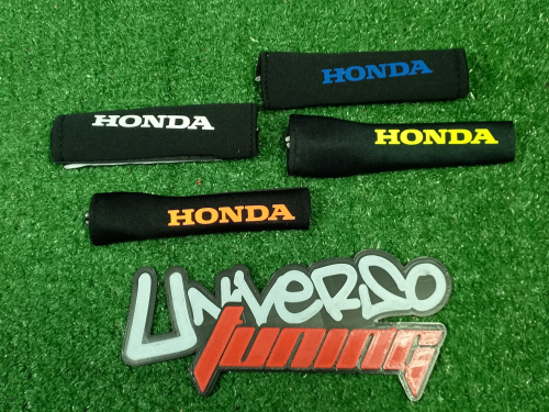 CUBRE PALANCA DE MOTO HONDA