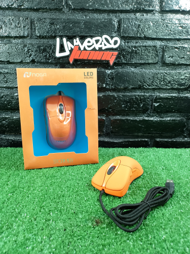 MOUSE 6D 3200DPI ST-G400 NOGA