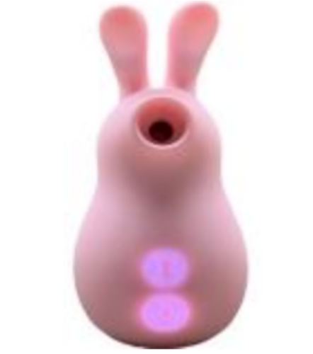 ESTIMULADOR DE SUCCIÓN ÍNTIMO RECARGABLE – RABBIT ELB0034/ELB0029