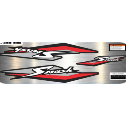 TIPO ORIGINALES PREMIUM LAMINADAS GILERA SMASH SM12