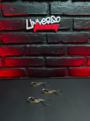 LLAVERO GANCHO CITROEN