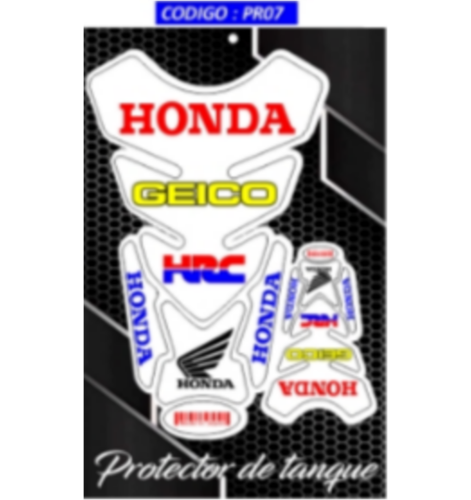 PROTECTORES DE TANQUE DTF UV PR07