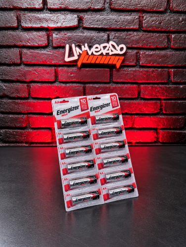 PILAS AA ENERGIZER