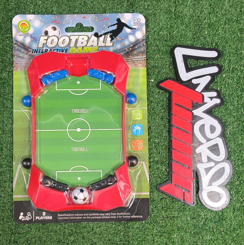 JUEGO - FUTBOL FLIPPER CHICO IJ1115-0316739
