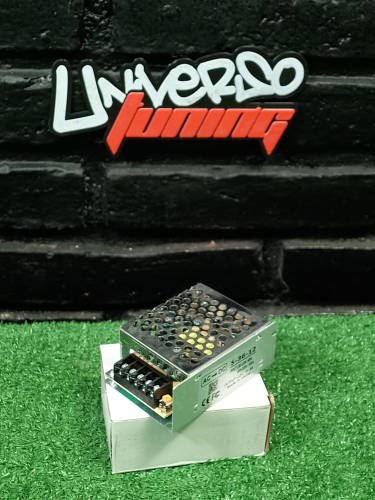FUENTE SWITCHING TIRA LED CCTV 12V 3A 36W MELECH-449