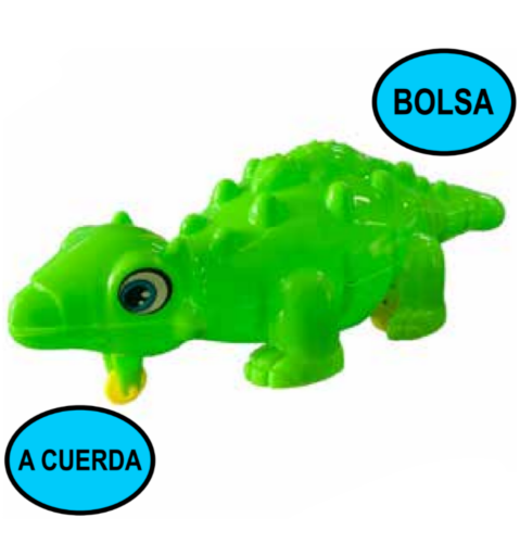 DINO A CUERDA EN BOLSA IJ1171
