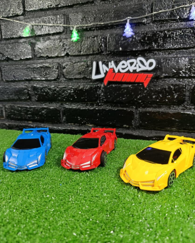 VEHICULO - AUTO DEPORTIVO A CUERDA IJ0019