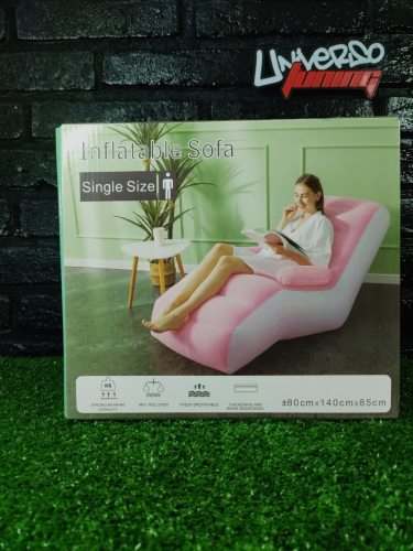 SOFA REPOSERA INFLABLE ISF-160909