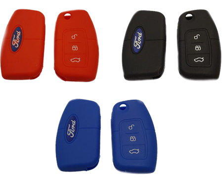 FUNDA LLAVE FOCUS 2,FIESTA, ECOSPORT