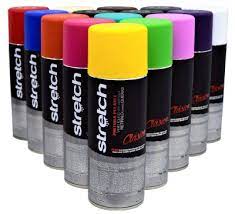 AEROSOL STRETCH TURQUESA CLASICO