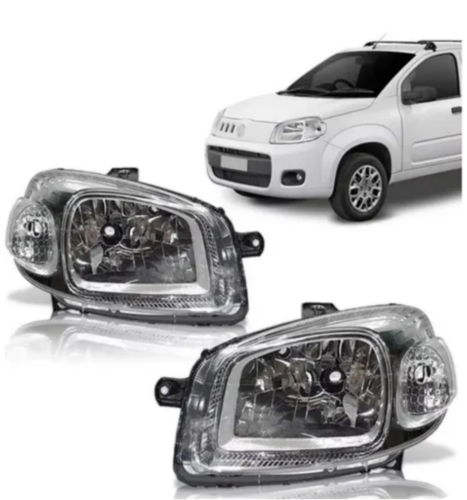 OPTICA FIAT UNO CARGO 13/17 IZQ