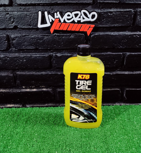 GEL DE GOMAS/TIRE GEL 600 CC K78