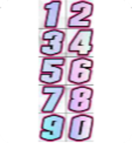 BLISTER CALCOS X48 UNIDADES TERNASOLADA X48-BC-36X48