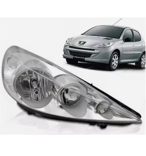 PEUGEOT 207 08/16 IZQ