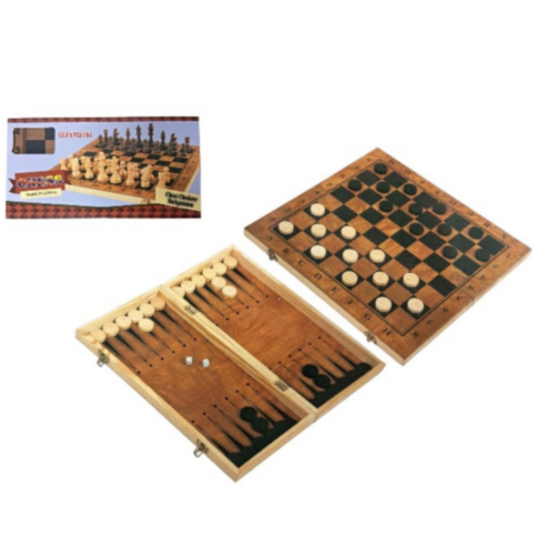 JUEGO DE MESA AJEDREZ S-2329