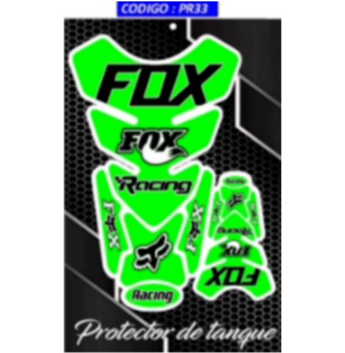 PROTECTORES DE TANQUE DTF UV PR33
