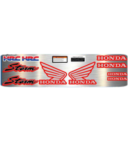TIPO ORIGINALES PREMIUM LAMINADAS STORM 125 ST14