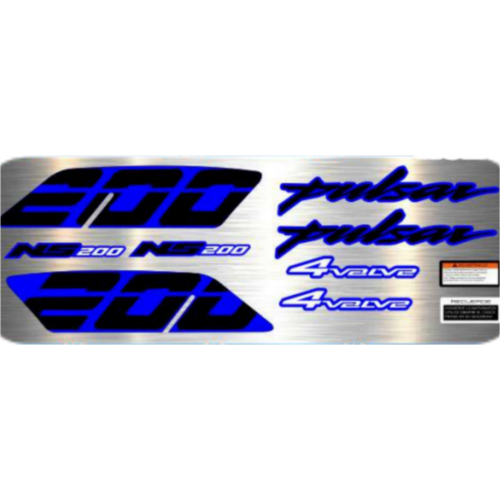TIPO ORIGINALES PREMIUM LAMINADAS ROUSER NS200 NS23