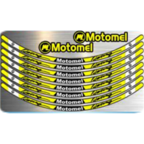 KIT LLANTAS LAMINADAS PARA AMBAS RUEDAS AMBOS LADOS MONSTER LTS22