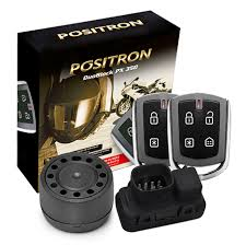 ALARMA MOTO DB 350 PX G8