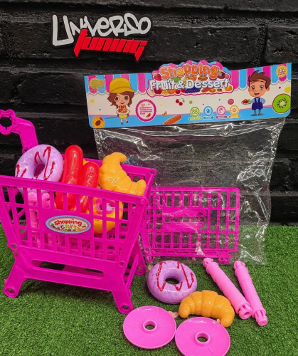 CARRITO - SUPER C/ACC IJ1243