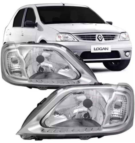 OPTICA RENAULT LOGAN  07/09 FASE I DER