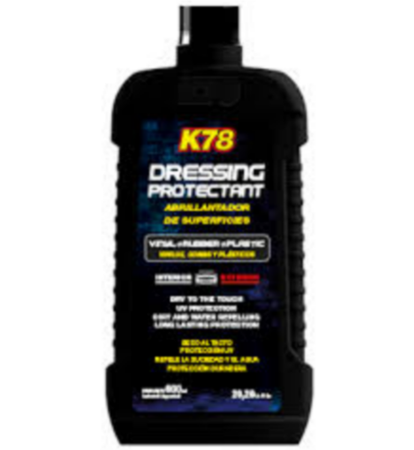 ABRILLANTADOR DE SUPERFICIES/DRESSING PROTECTANT 600 ml K78