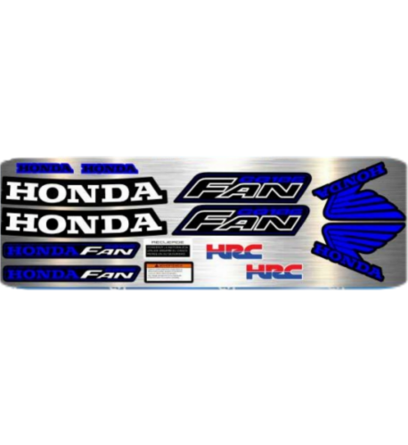 TIPO ORIGINALES PREMIUM LAMINADAS FAN 125 FN27