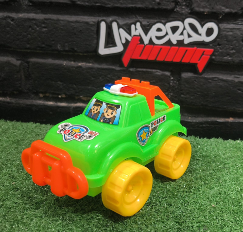 BUGGY A CUERDA EN BOLSA IJ1354/677-16C