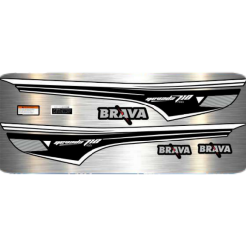 TIPO ORIGINALES PREMIUM LAMINADAS BRAVA NEVADA BN10