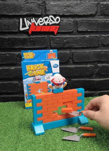 JUEGO DE MESA MURO LADRILLOS MELECH-682
